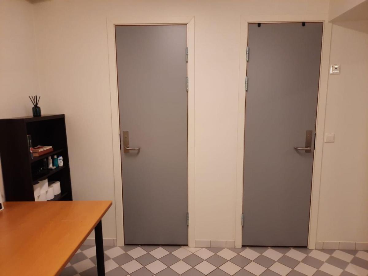 Heradshuset Granvin Εξωτερικό φωτογραφία